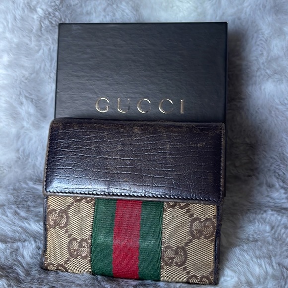 Gucci wallet - Picture 2 of 13